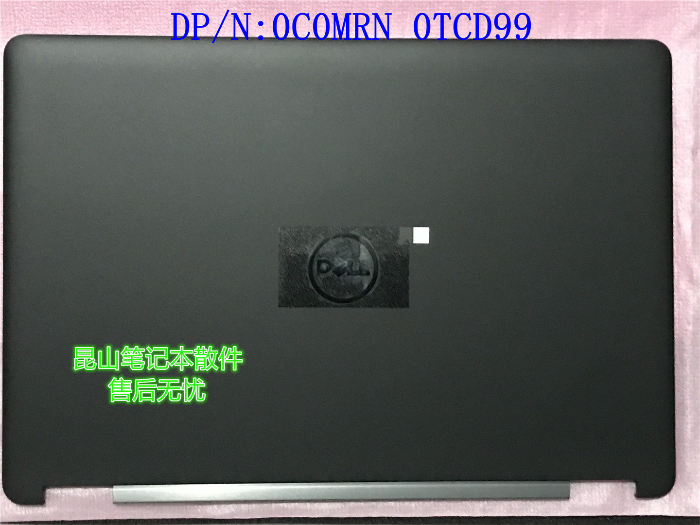 New Dell DELL Latitude E5470 E5480 A shell C shell D shell back cover 0C0MRN