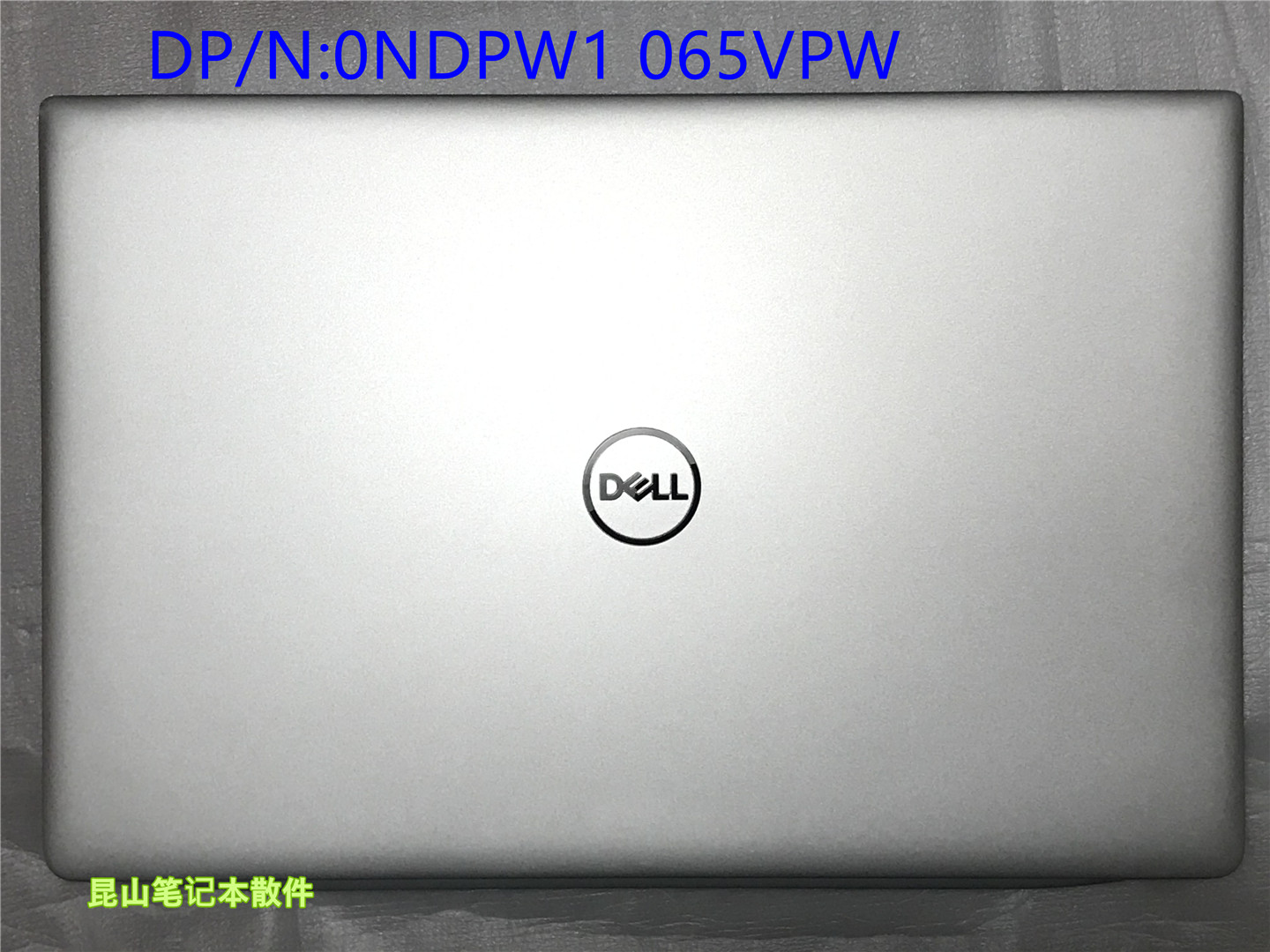 Dell Dell Vostro Achievement V5590 A Shell D Shell Shell Silver 0NDPW1 065VPW