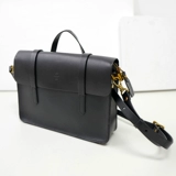 Ограниченная ретро ручной работы кожаная головка слой коров