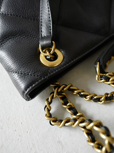 Цепь, классическая ретро универсальная сумка через плечо на одно плечо, в стиле Шанель