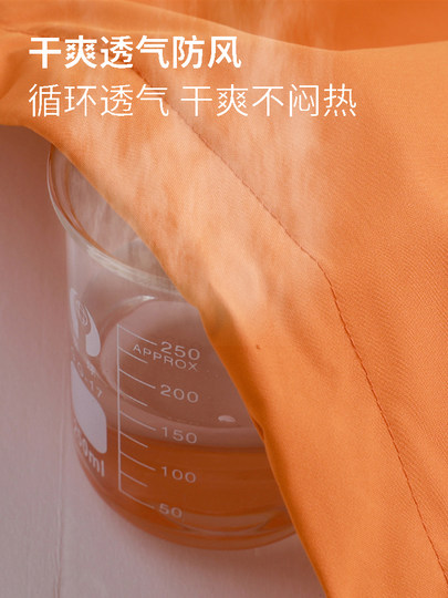 Mulinsen outdoor jacket for men and women 2025 new autumn and winter three-in-one windproof and waterproof plus velvet and thickened mountaineering clothing