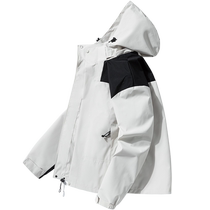 Mulinsen Jacket Jacket Womens Early Spring New Early Spring Couple Wear Versatile Work Wear Casual Sports Top Trendy