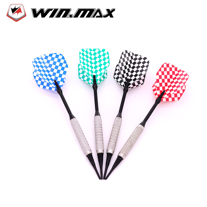 Professional Game Training Electronic dart Target Universal dart Plastic dart Board Soft safety Electronic dart head 8g