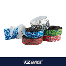 GUEE road bike breathable bicolor and anti-wear and anti-seismic riding accessories to take the belt