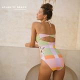 Atlanticbeach2024 Новый купальник для женщин высокий клад