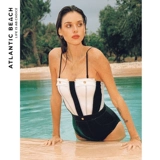 Джинсовый ретро сексуальный купальник, по фигуре, эффект подтяжки