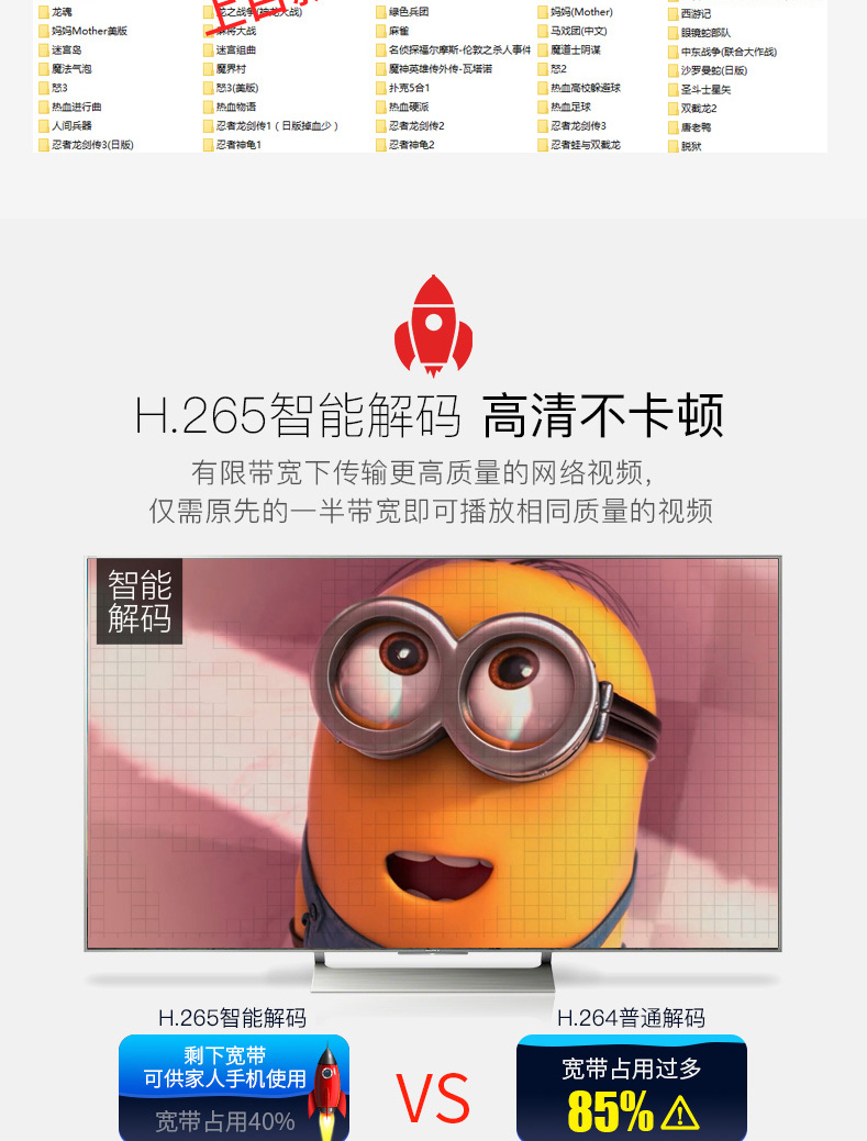 Skyworth / Skyworth T1 Tencent TV wifi không dây Android HD hộp máy nghe nhạc mạng set-top bộ phát wifi 4g xiaomi