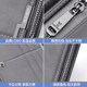 Playboy Clutch Men's Long Wallet Driver's License Integrated Card Bag ຄວາມອາດສາມາດຂະຫນາດໃຫຍ່ Novice Grab Wallet Clutch