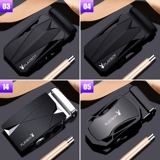 Playboy, ремень, пряжка, штаны для школьников, в корейском стиле