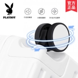Playboy, вместительный и большой чемодан, универсальная коробка, 20 дюймов