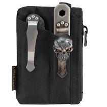 VIPERade SNAKE VE17 Contained Bag EDC Small Tool Top Zero Money Card Bag Portable Equipped kit