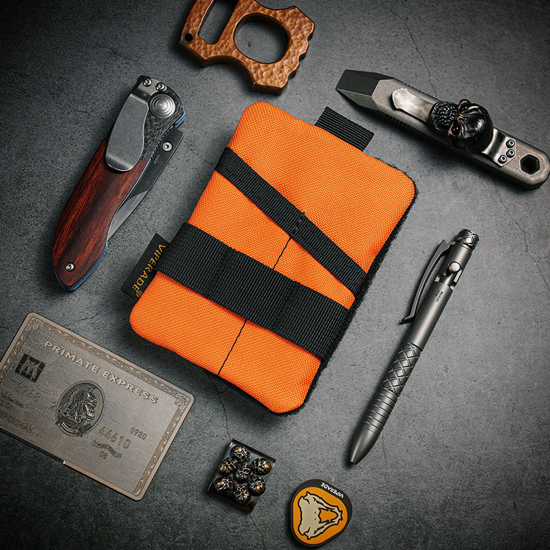 VIPERade Vipers VE15 Mini EDC Contained Bag Small Tool Portable Equipped kit tops single-finger pouch-Taobao