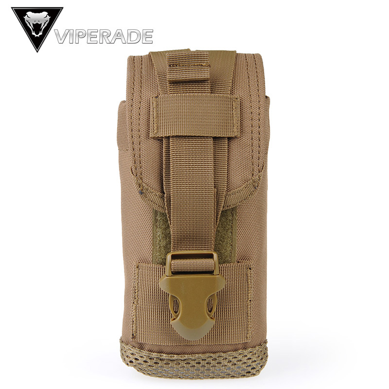 VIPERADE Viper Water Cup Cover Outdoor Casual Multipurpose Kettle Bag Travel Plug-in Carrying Accessory Bag