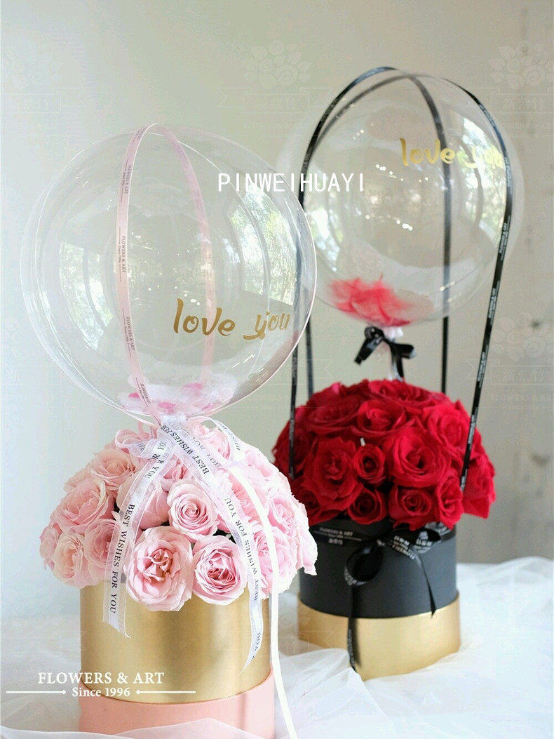 520 Valentine's Day Flower Delivery in Chongqing City Express