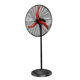 Fully Enclosed Industrial Electric Fan, Variable Frequency, Waterproof and Dustproof, Outdoor Floor Fan, High-Power Wall-Mounted Energy-Saving Large Fan