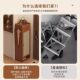 Shoe Cabinet for Home Entrance, Japanese-Style Solid Wood Shoe Rack, Integrated Wall-Mounted Multi-Layer Shoe Storage Cabinet, Sports Accessories