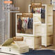 55cm Pet Wardrobe, Dog-Specific Small Wardrobe, Pet Store Miscellaneous Storage Cabinet, Movable Gaming Merchandise Storage