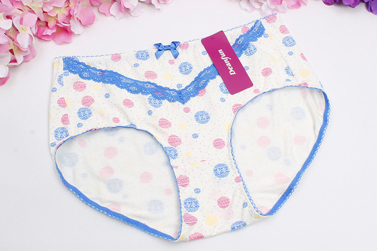 Slip DEANFUN doux en viscose - Ref 642740 Image 35