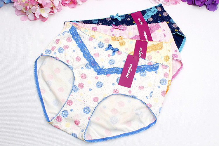 Slip DEANFUN doux en viscose - Ref 642740 Image 22