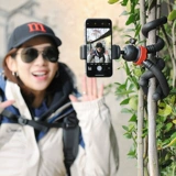 Штатив, мобильный телефон, трубка, камера, настольная угловая рама, осьминог