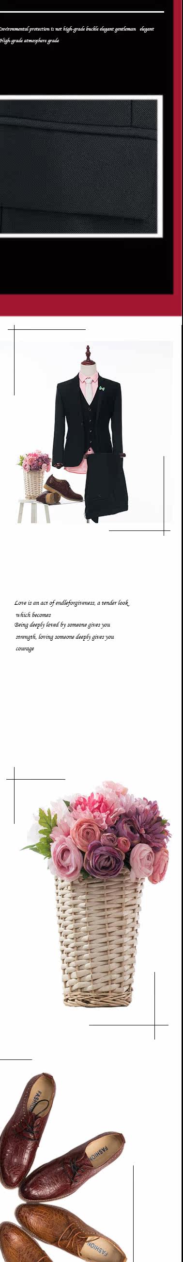 Costume homme pour Quatre saisons - Ref 1563116 Image 40