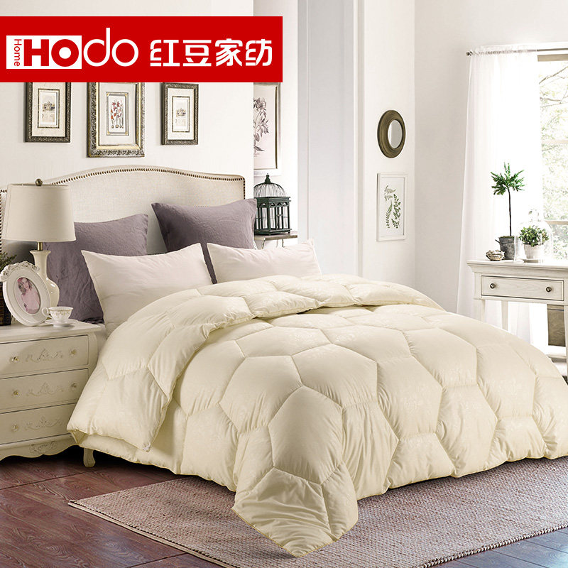 红豆家纺 秋冬柔软加厚被芯 聚划算+天猫优惠券折后¥78包邮(¥98-20) 3.8~6.3斤多规格可选 红豆家纺 秋冬柔软加厚被芯 聚划算+天猫优惠券折后¥78包邮(¥98-20) 3.8~6.3斤多规格可选