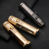 Ветрозащитная креативная дорожная маленькая портативная зажигалка, креативный подарок