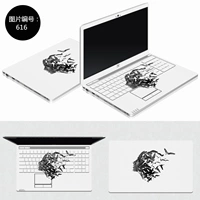 Bộ phim máy tính xách tay Lenovo ThinkPad T470C E560 E570 miếng dán máy tính Phụ kiện 15,6 inch decal dán máy tính casio 580vnx