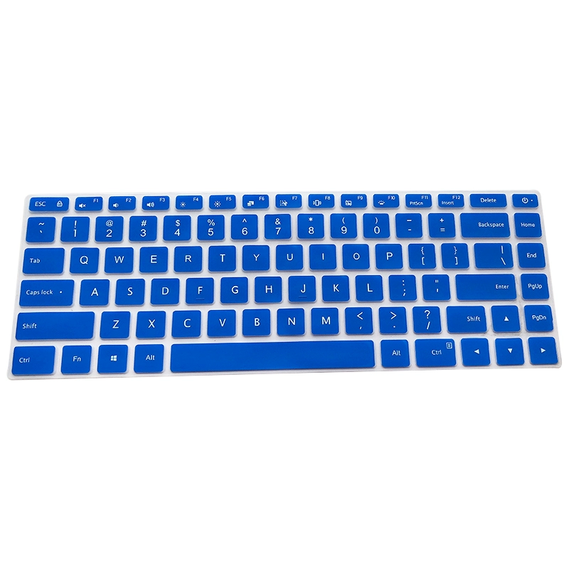 Millet pro laptop bàn phím màng 15,6 inch phụ kiện màng bảo vệ đầy đủ silicone chống bụi