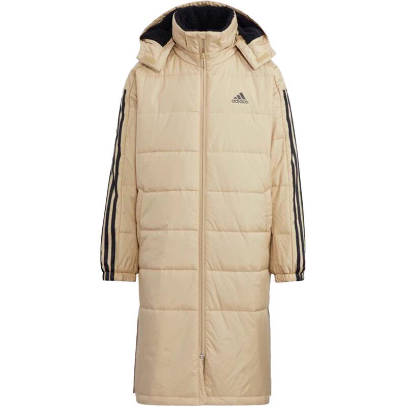 Куртка, Спортивный костюм 阿迪达斯 大童冬季运动保暖长款棉衣 h07276 hm7167 7168 hm7169 Adidas