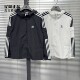 Adidas Clover ເສື້ອກິລາກະເປົ໋າສາຍລົມແບບຄລາສສິກຂອງຜູ້ຊາຍແລະຜູ້ຍິງ KB1944 KB1945