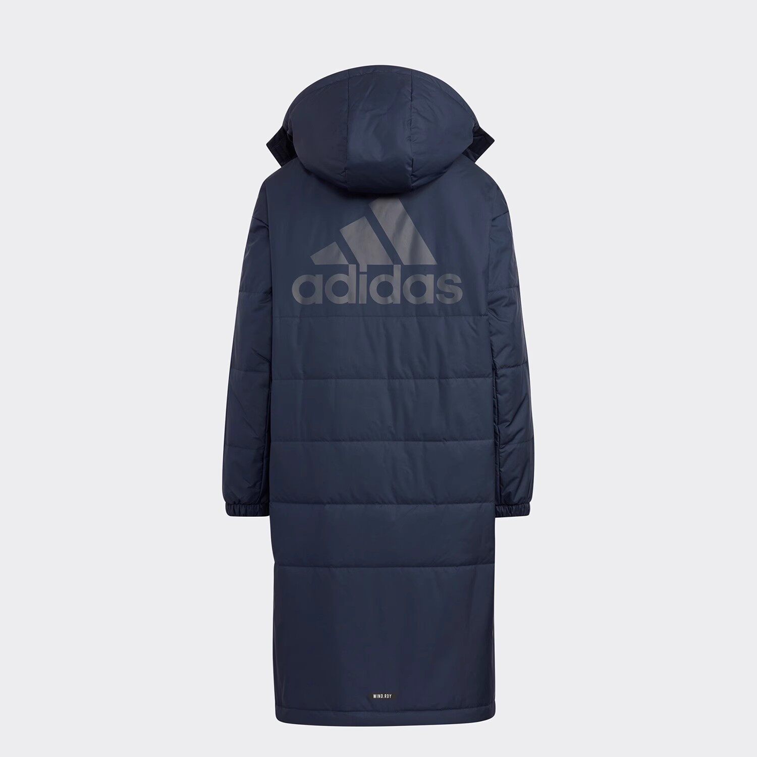 Куртка, Спортивный костюм 阿迪达斯 大童冬季运动保暖长款棉衣 h07276 hm7167 7168 hm7169 Adidas