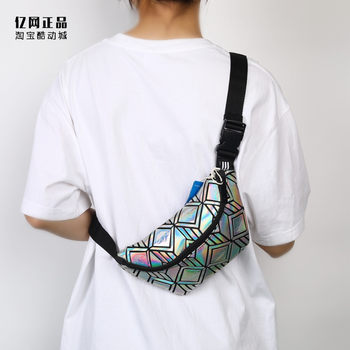 Adidas women's fashion versatile shoulder bag