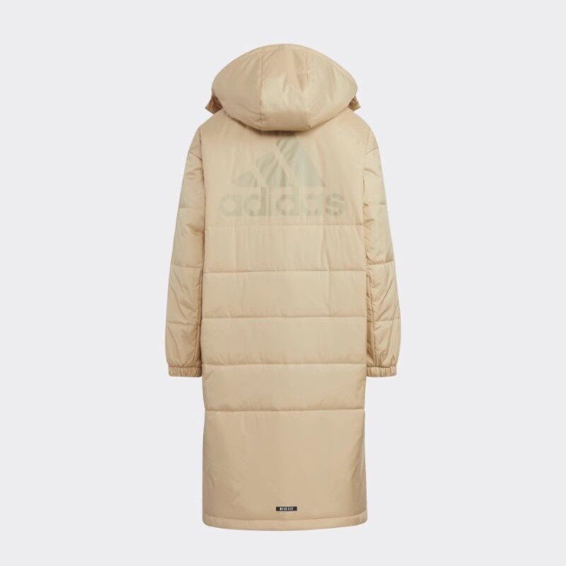 Куртка, Спортивный костюм 阿迪达斯 大童冬季运动保暖长款棉衣 h07276 hm7167 7168 hm7169 Adidas