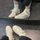 Мужские и женские армейские кроссовки Adidas clover BW в стиле ретро, классические универсальные немецкие кроссовки для тренировок, повседневные кроссовки HQ6457 mini 2