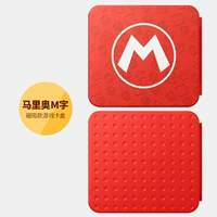 Переключить специальный карт-магнитный стиль [персонаж Mario M]