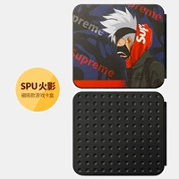 Переключить специальный карт-магнитный стиль [Наруто]