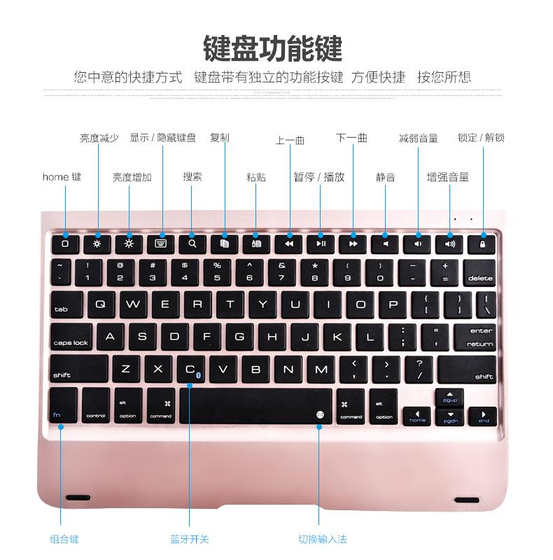 Clavier pour tablette - Ref 3422702 Image 16
