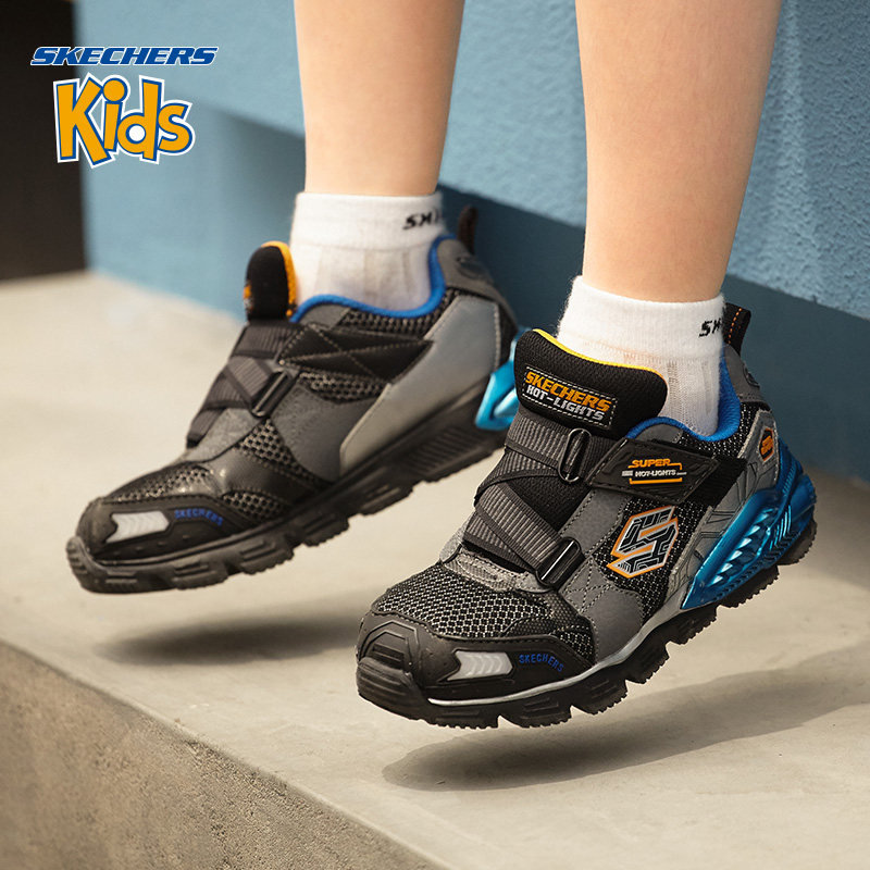 skechers kids boy