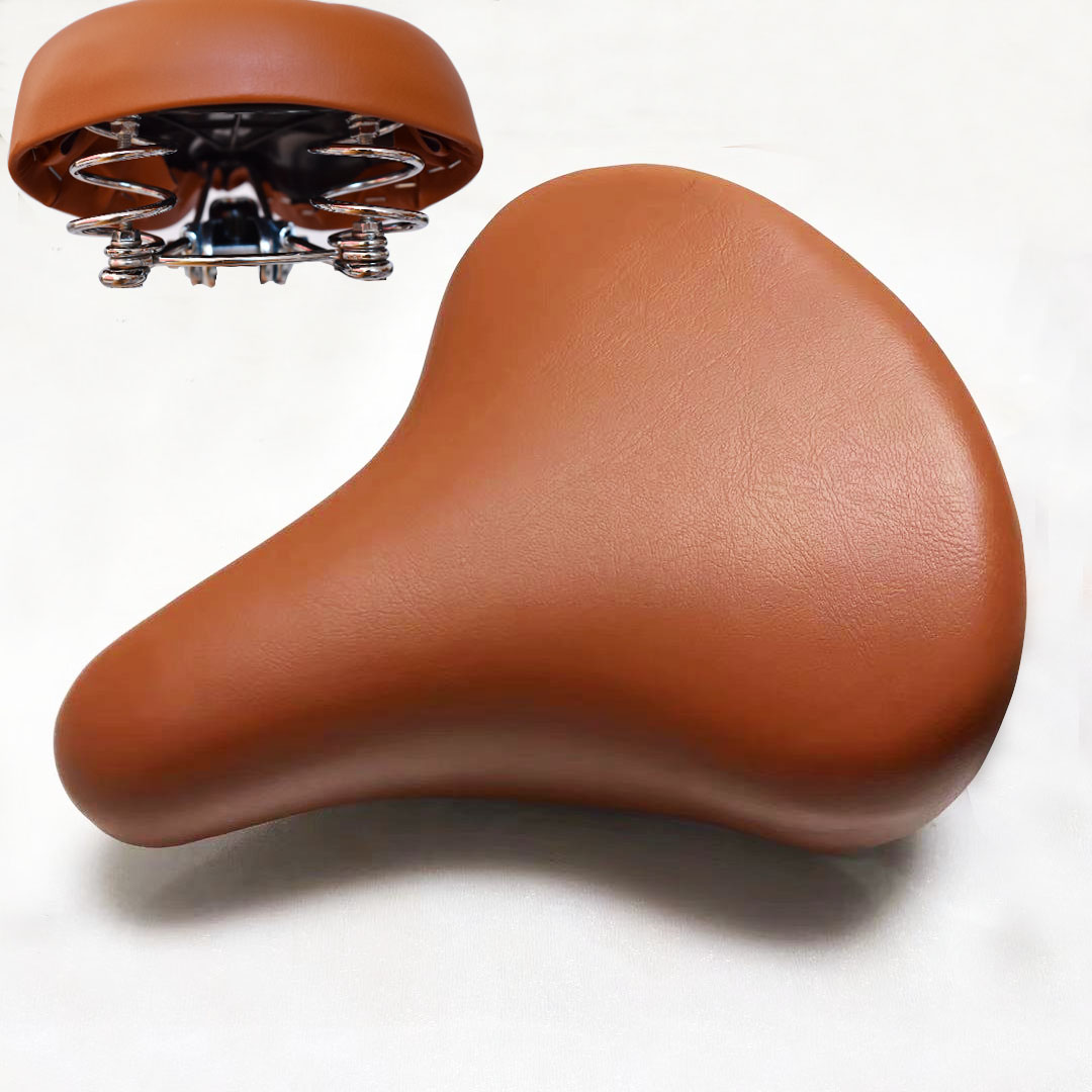 Children balance saddle cushion seat Thickened Saddle Soft Universal Kid Baby Carrier Children Bike Accessories saddle