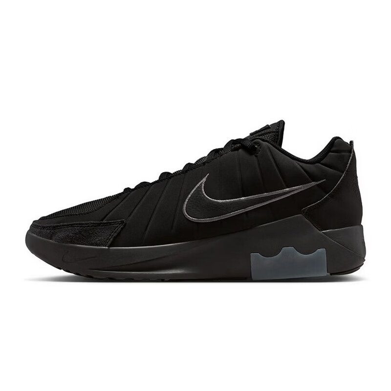 Nike Men's Low-Top Sports Shoes Black Lace-Up Wear-Resistant Cushioning Running Shoes Genuine Ii7521-001 Nike Men's Low-Top Sports Shoes Black Lace-Up Wear-Resistant Cushioning Running Shoes Genuine Ii7521-001