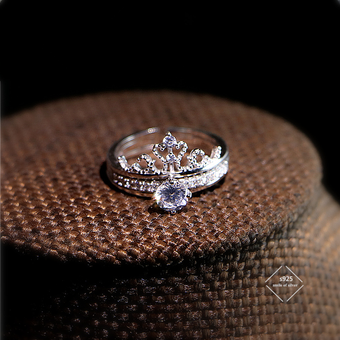 Bague Femme OTHER   en Argenterie - Ref 3086474 Image 17