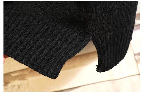 Mặc áo len màu trung tính, vest dệt kim, vest không tay, phong cách Hồng Kông, insBF mới, nam và nữ, Harajuku, giải trí, vest, thủy triều áo len nam trung niên