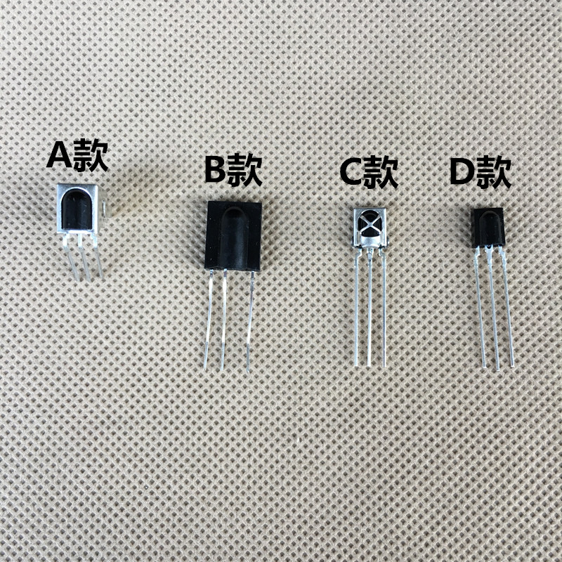 Air conditioning remote control receiver Signal receiver Air conditioning board receiver Repair air conditioning circuit board Signal receiver