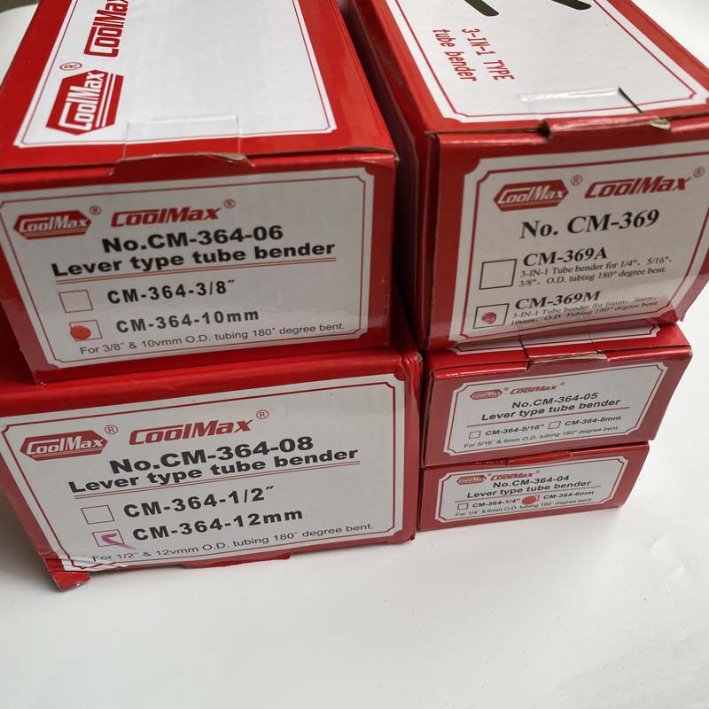 GMU Bending Rocker Manual Leveraged Copper Tool Curve 6 8 10 12 16 19 22 Copper and aluminum Bending