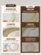 Mingyixuan Ring Mountain Bedroom Lamp Ceiling Lamp Modern Minimalist Cream Style Iceberg-Shaped Children's Room Ceiling Lamp