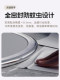 Mingyixuan Original Ultra-Thin Bedroom Ceiling Lamp Bauhaus Mid-Century Style Seamless Purple Light Eye Protection Minimalist Room Main Light