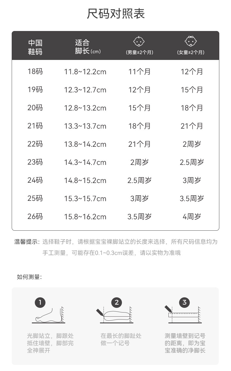 泰兰尼斯童鞋夏季新款沙滩凉鞋男宝宝学步鞋舒适女宝宝涉水鞋子 — 11