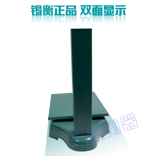 Двусторонняя шкала дискового цикла Xiheng Brand TTZ-100 кг.