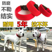 Dog Item Circle Labrador Dog Supplies Bully Horse Dog Item Circle Large Dog Gold Maud Shepherd Neck Sleeves